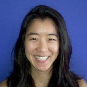 headshot of Angela Lin