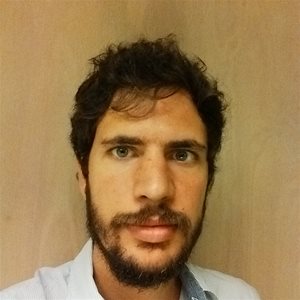 headshot of Antoine Torres