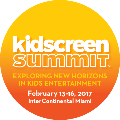 Delegates Kidscreen Summit 17