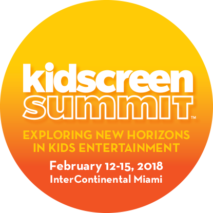 Speakers Kidscreen Summit 2018